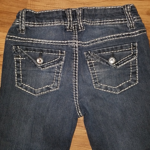 girls size 8 jeans